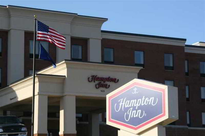Hampton Inn Commerce/Novi Εξωτερικό φωτογραφία
